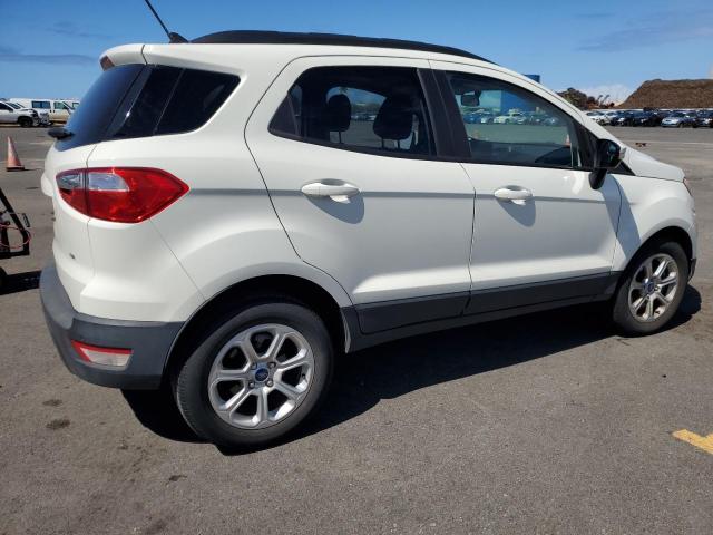 FORD ECOSPORT SE 2021