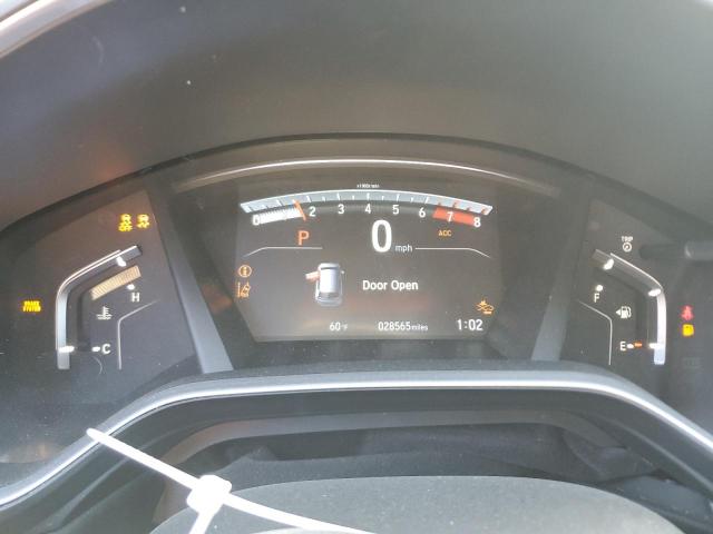HONDA CR-V EXL 2020