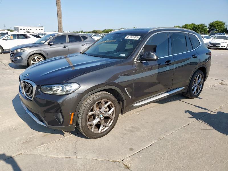 BMW X3 SDRIVE30I 2022