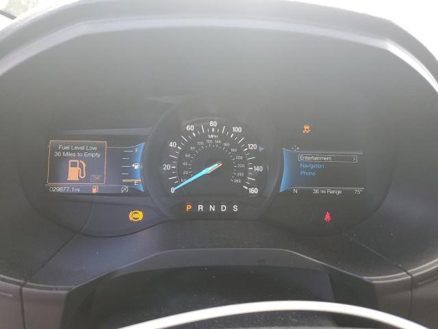 FORD EDGE TITANIUM 2022