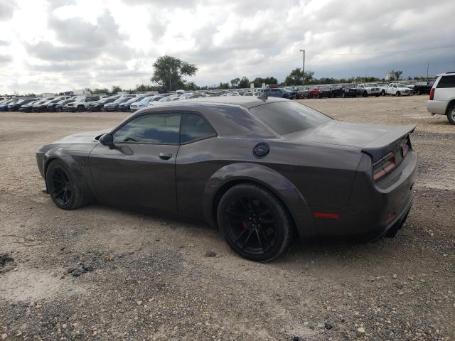 DODGE CHALLENGER SRT HELLCAT REDEYE 2021