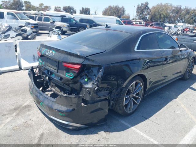 AUDI A5 PREMIUM PLUS 45 TFSI S LINE QUATTRO S TRONIC 2022