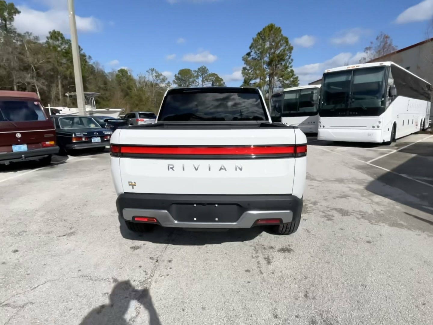 Rivian R1T Adventure Package 2022