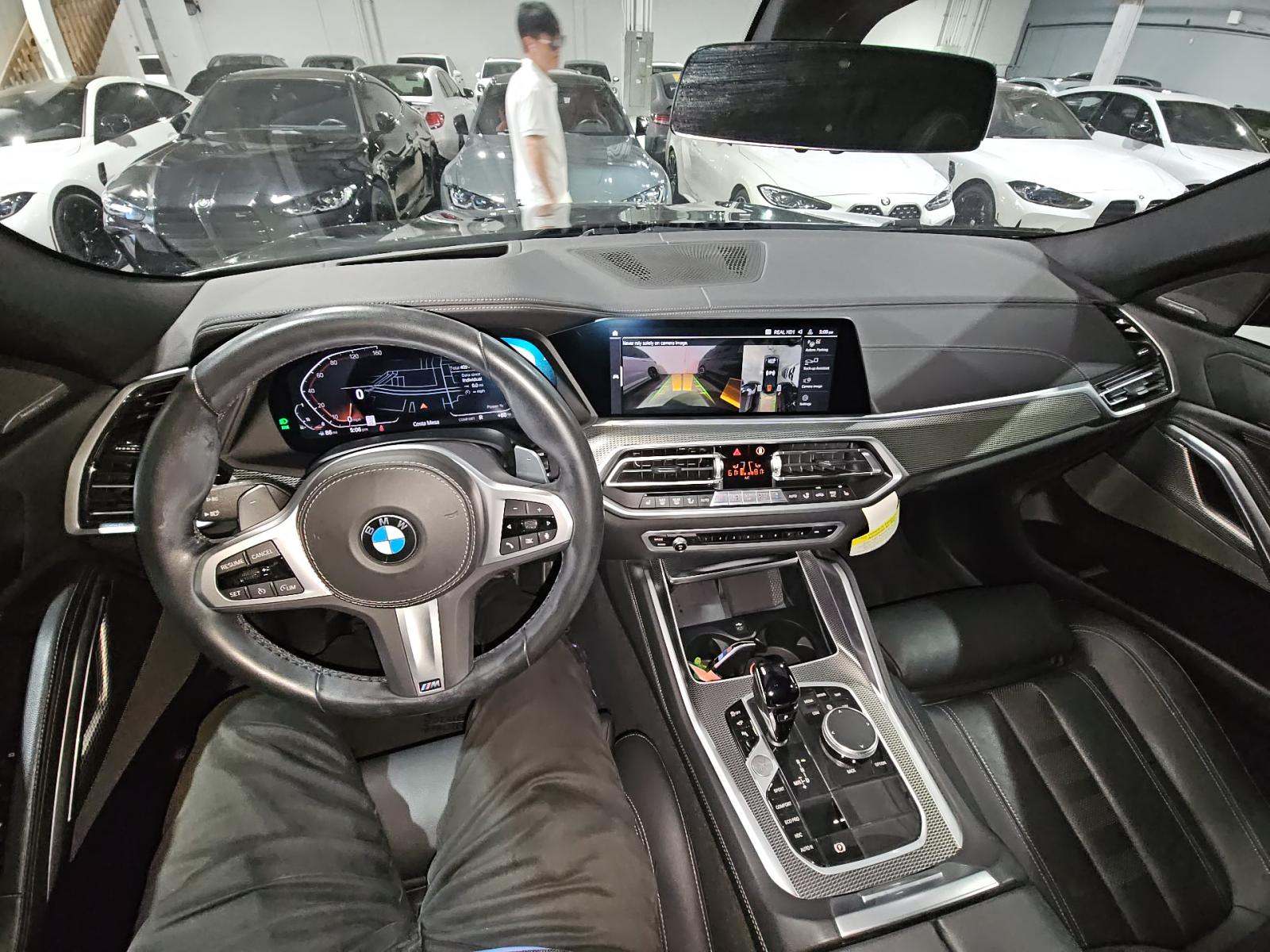 BMW X6 XDRIVE40I 2022