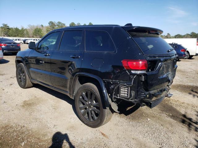 JEEP GRAND CHEROKEE LAREDO 2021