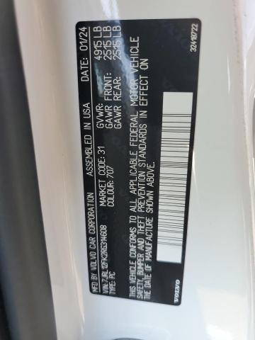 VOLVO S60 CORE 2024