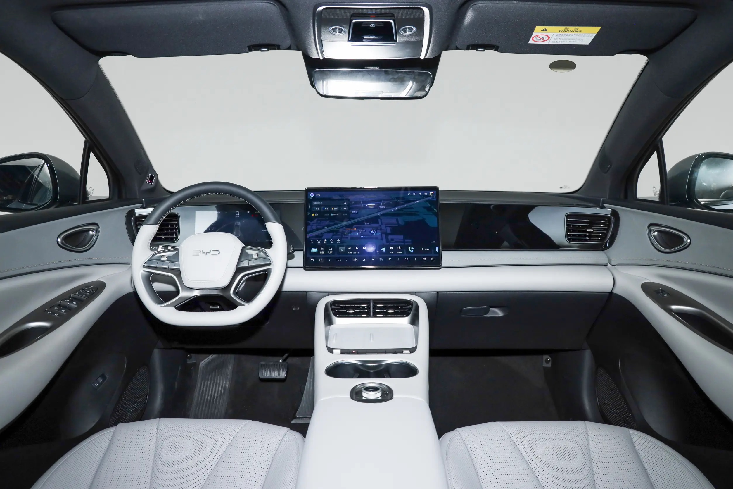 BYD Haishi 06 EV Sea lion 06 2025