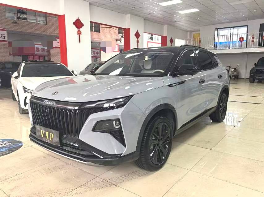 Dongfeng Huge 2022
