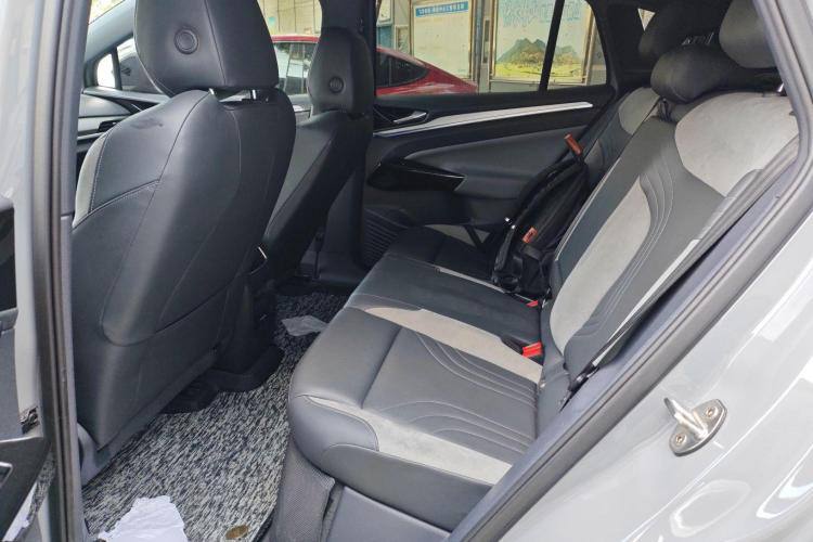 Volkswagen ID.4 CROZZ 2021