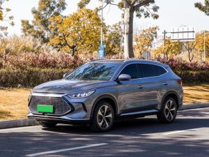 BYD Song PLUS 2021