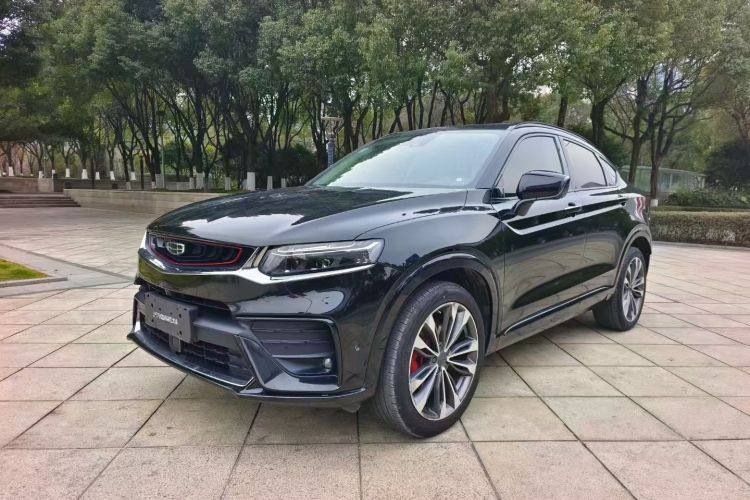 Geely Xingyue 350t 2020
