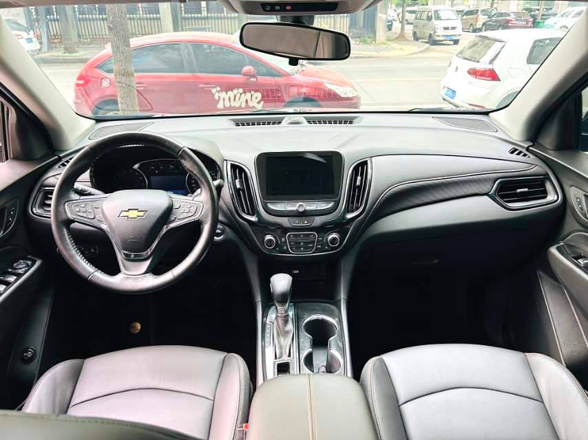 CHEVROLET EQUINOX 2021