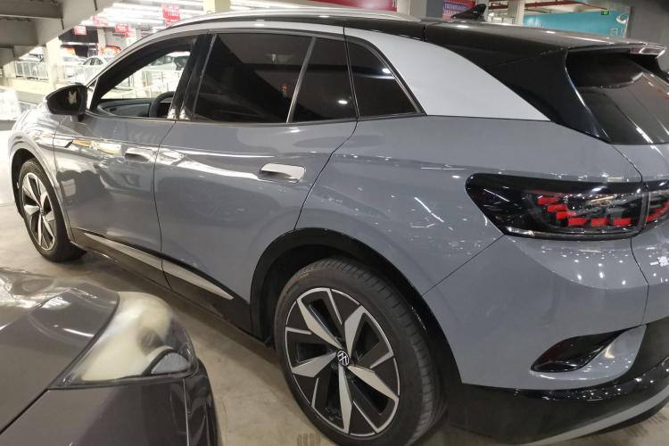 VOLKSWAGEN ID4 CROZZ 2022