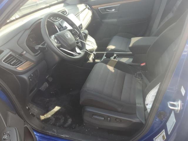 HONDA CR-V EXL 2022