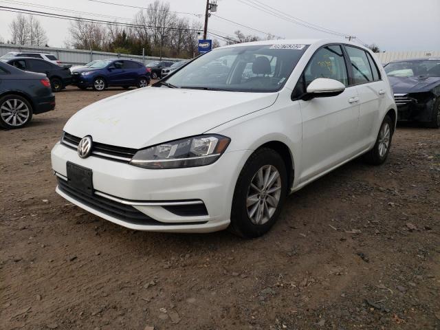 VOLKSWAGEN GOLF S 2019