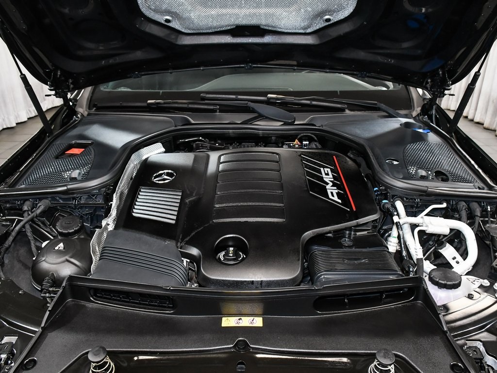 Mercedes-Benz AMG GT 43 4MATIC 2022