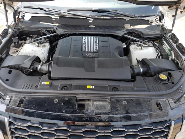 LAND ROVER RANGE ROVER 2019