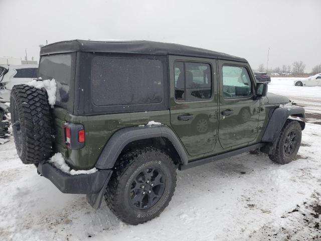JEEP WRANGLER SPORT 2023