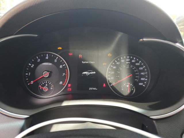 KIA STINGER GT1 2022