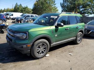FORD BRONCO SPORT BIG BEND 2023