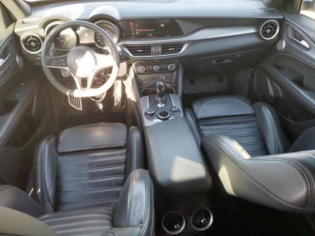 ALFA ROMEO STELVIO TI SPORT 2017