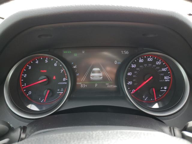 TOYOTA CAMRY XSE 2021