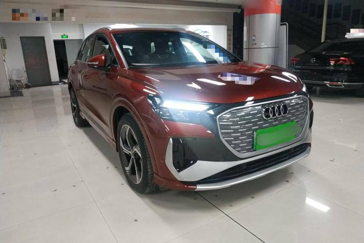 AUDI Q4 E-TRON Creative Edition 2022