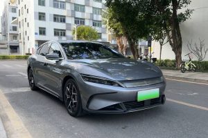 BYD Han EV 2022