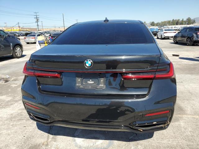 BMW 740 I 2022