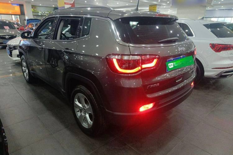 JEEP COMPASS 2020
