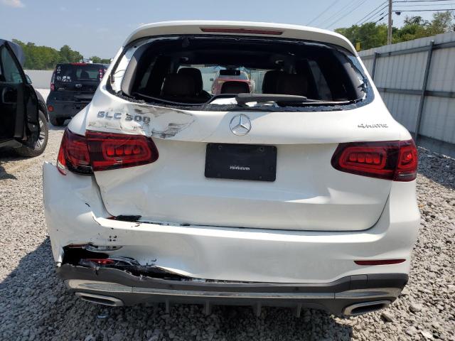 MERCEDES-BENZ GLC 300 4MATIC 2021