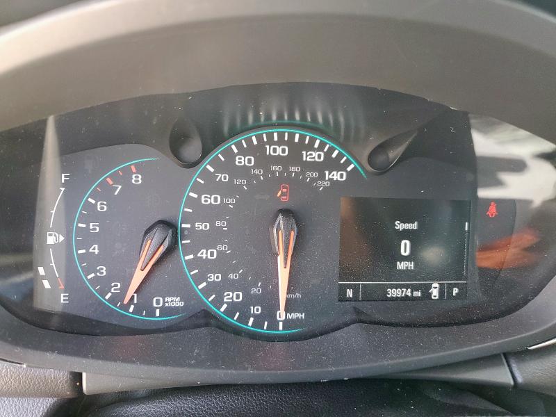 CHEVROLET TRAX 1LT 2022