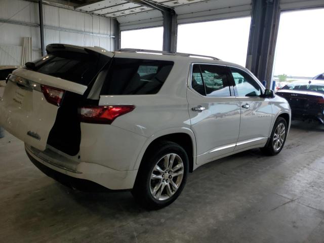 CHEVROLET TRAVERSE HIGH COUNTRY 2021