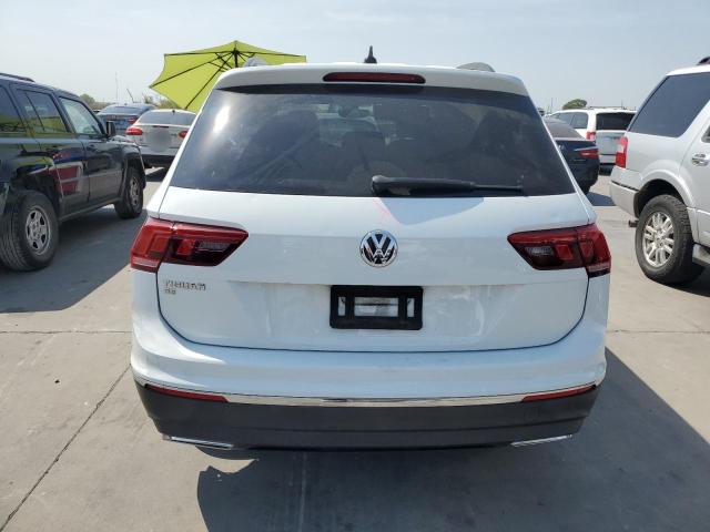 VOLKSWAGEN TIGUAN SE 2020