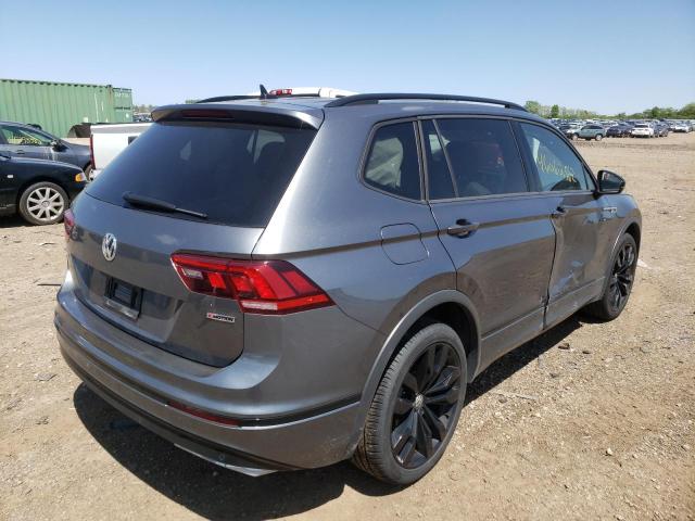 VOLKSWAGEN TIGUAN SE 2021