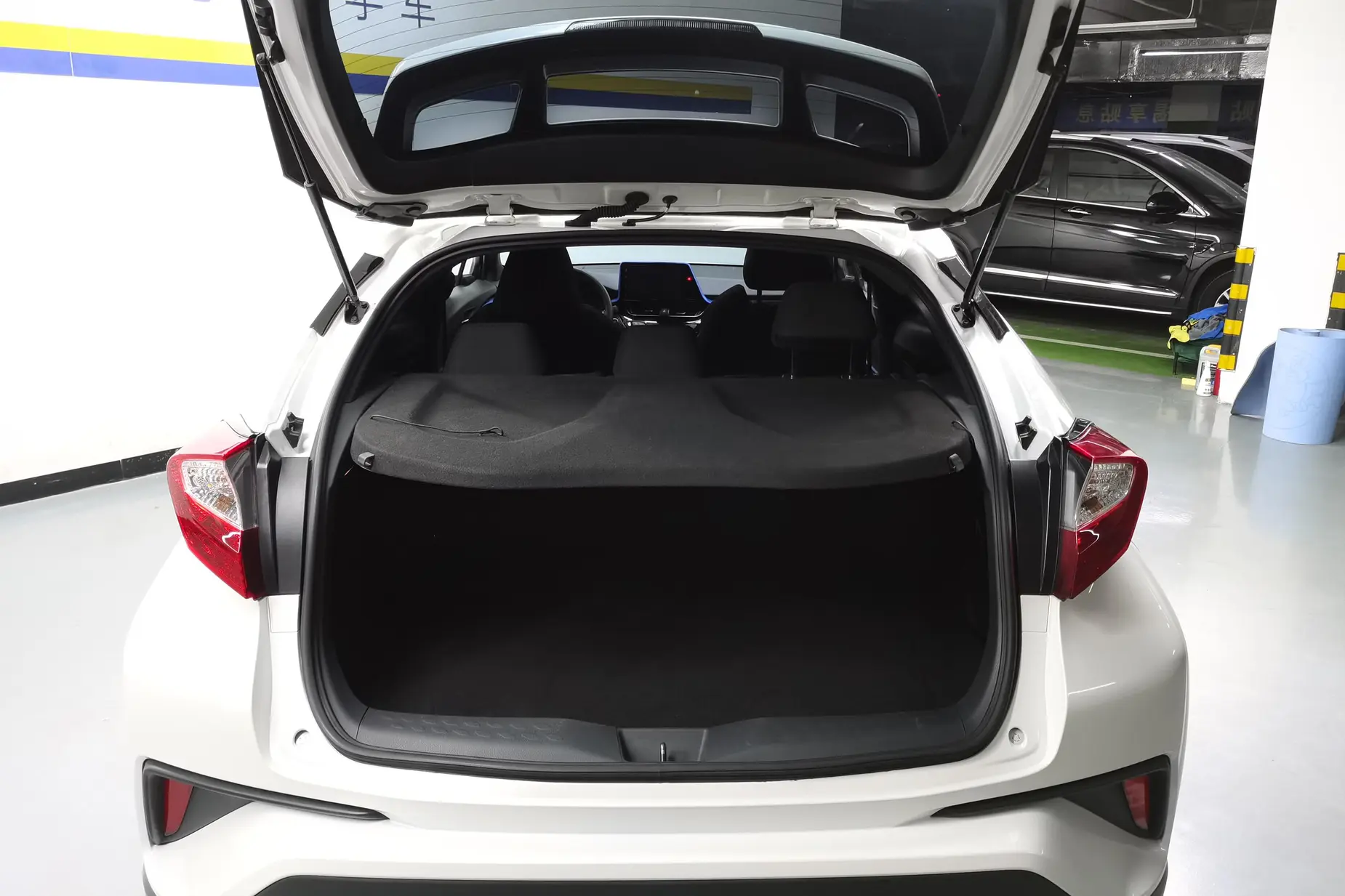 TOYOTA C-HR 2020