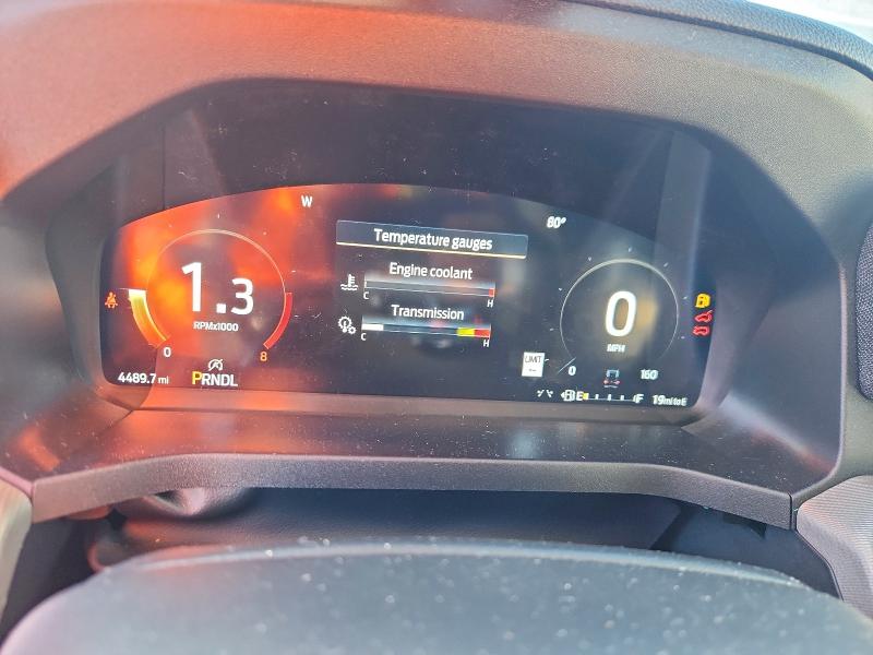 FORD EXPLORER ACTIVE 2025