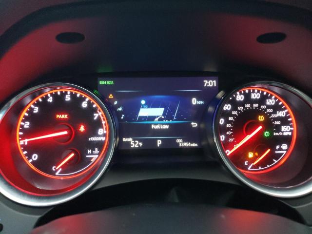 TOYOTA CAMRY XSE 2020