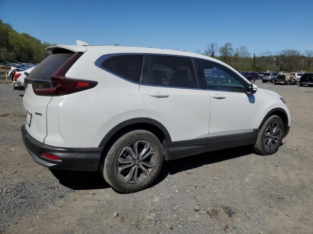HONDA CR-V EX 2021