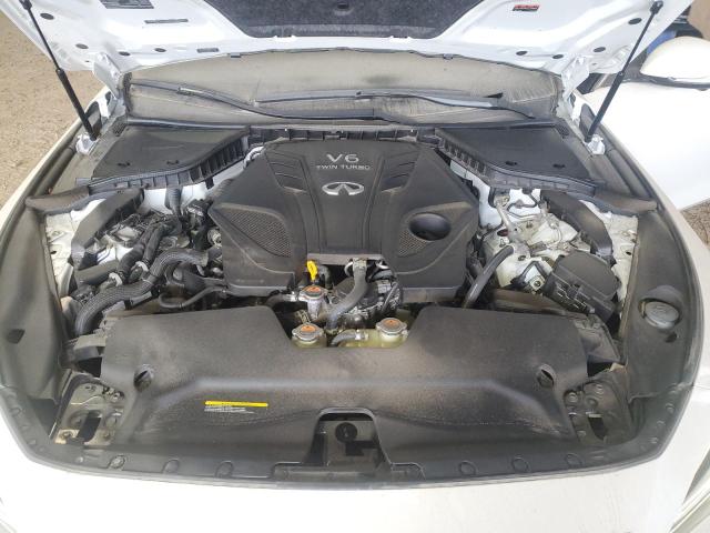 INFINITI Q50 LUXE 2022