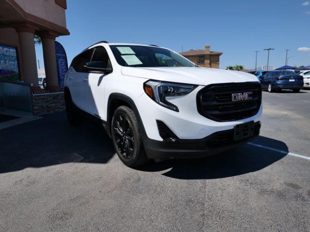 GMC TERRAIN SLT 2020