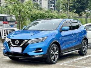 NISSAN Qashqai 2021