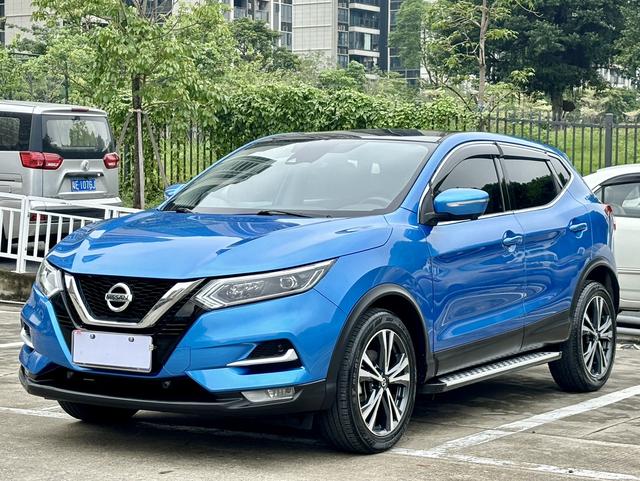 NISSAN Qashqai 2021