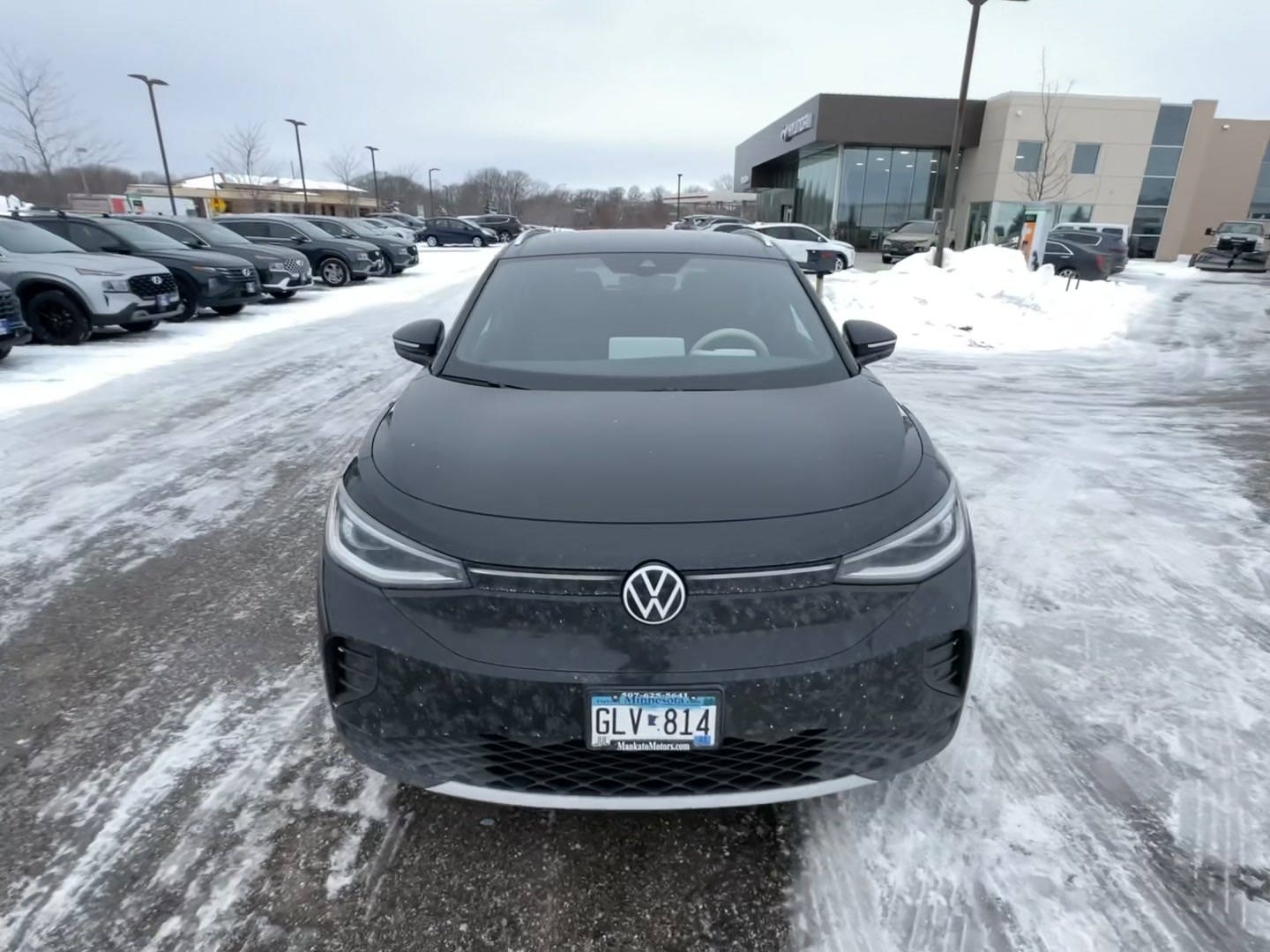 Volkswagen ID.4 1st Edition 2021