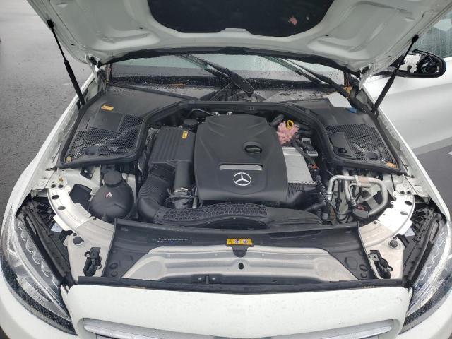 MERCEDES-BENZ C 300 2016