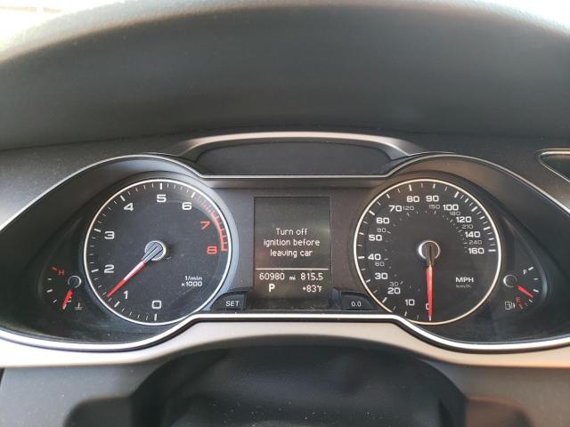 AUDI A4 ALLROAD PREMIUM 2015
