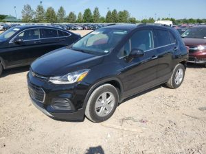 CHEVROLET TRAX 1LT 2020