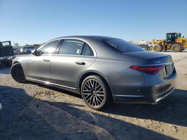 MERCEDES-BENZ S 580 4MATIC 2022