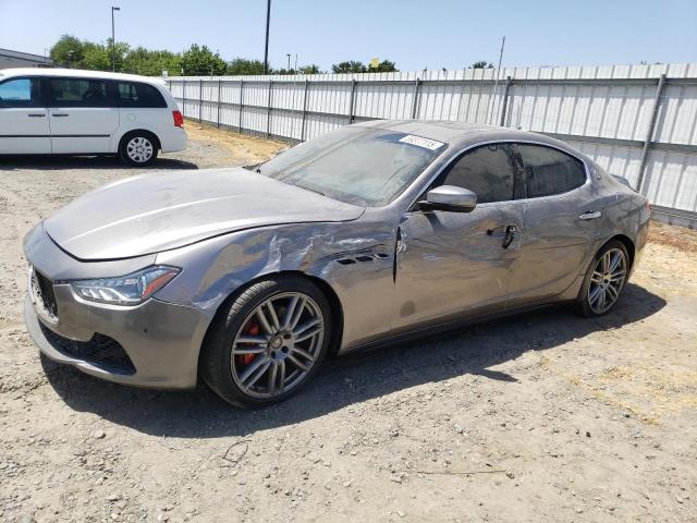 MASERATI GHIBLI LUXURY 2017