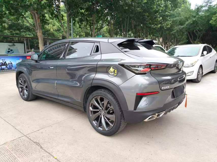 Changan	UNI-T 2021